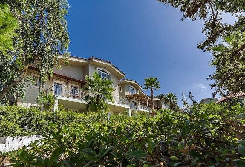 اتاق دوبلکس, The Small Village