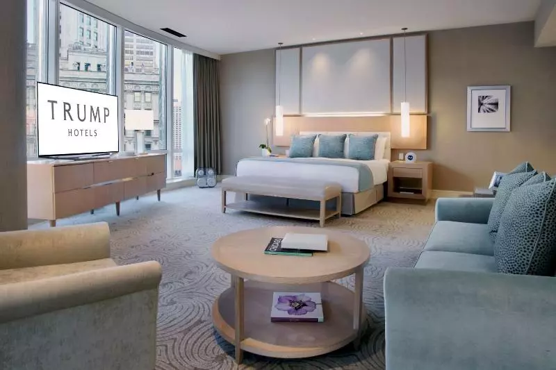 Executive-huone, Trump International Hotel & Tower Chicago