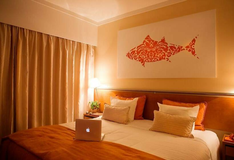 דירה בת חדר שינה 1 עם נוף, Vista Marina