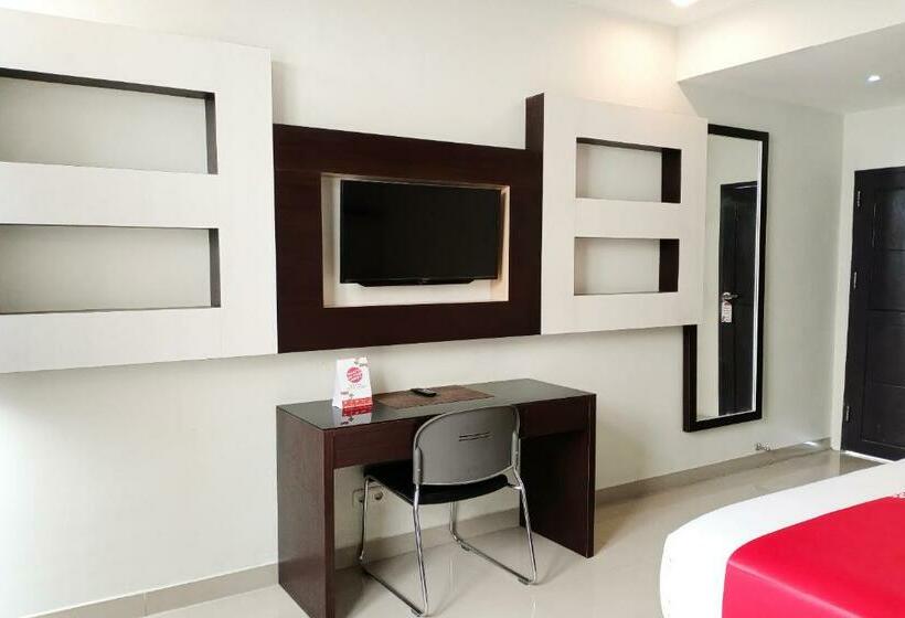 غرفة قياسية, Reddooz Plus At Ininnawa Homestay Syariah Palu