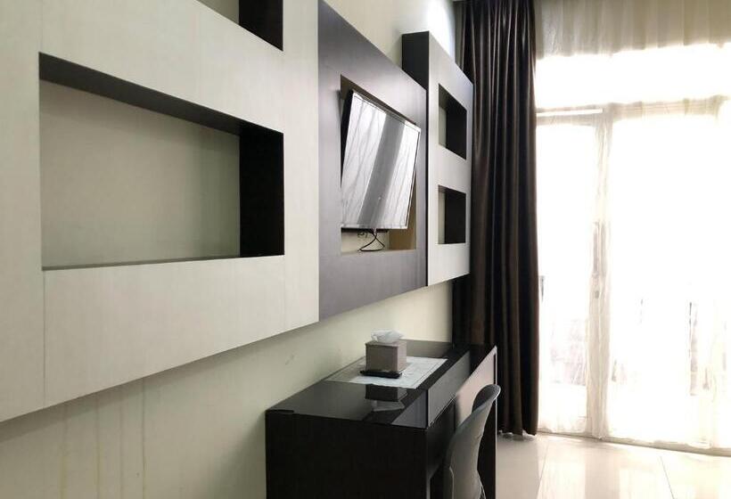 غرفة قياسية, Reddooz Plus At Ininnawa Homestay Syariah Palu