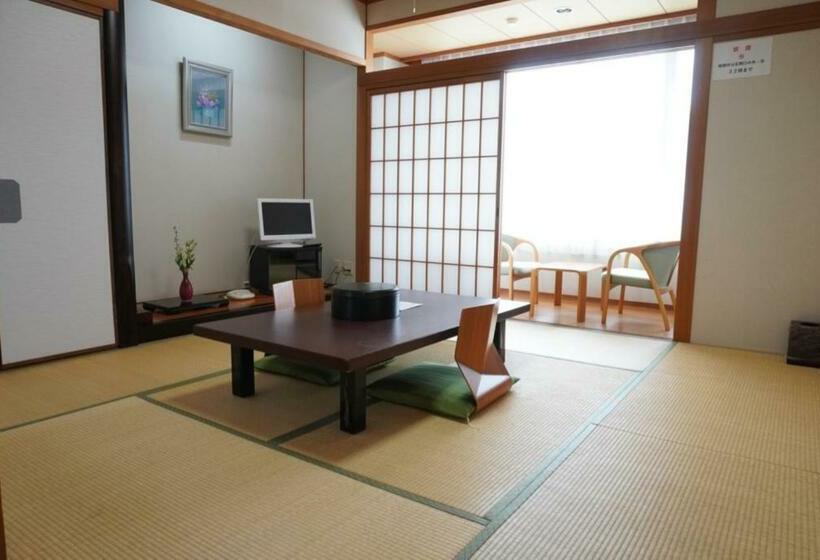 חדר סטנדרט, Green Spa Tsutsuga