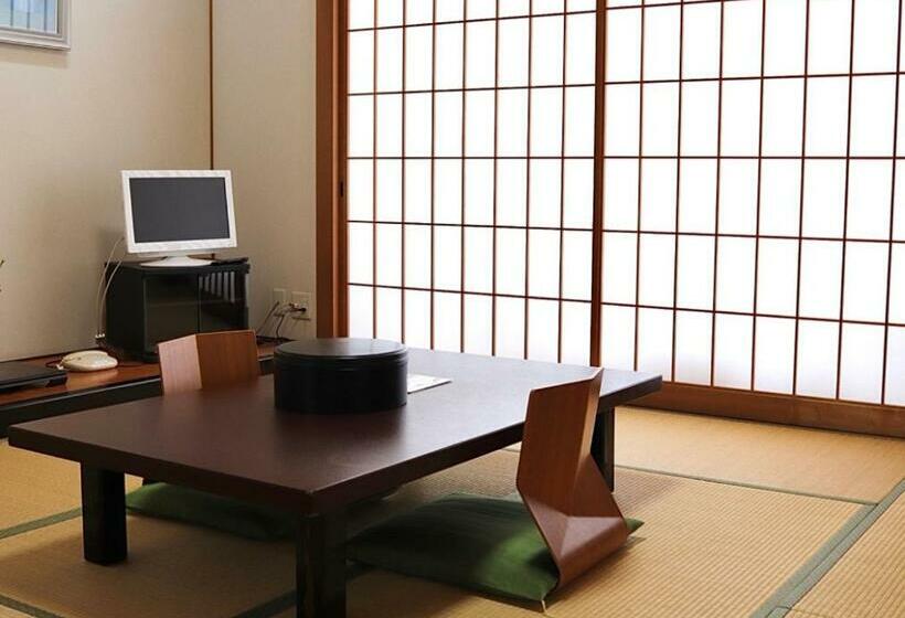 חדר סטנדרט, Green Spa Tsutsuga