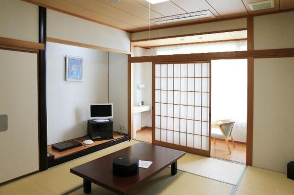 חדר סטנדרט, Green Spa Tsutsuga