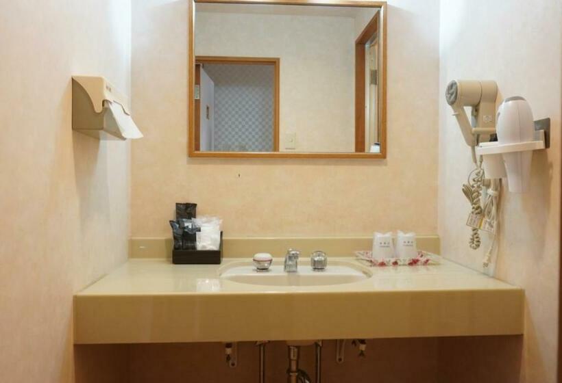 חדר סטנדרט, Green Spa Tsutsuga