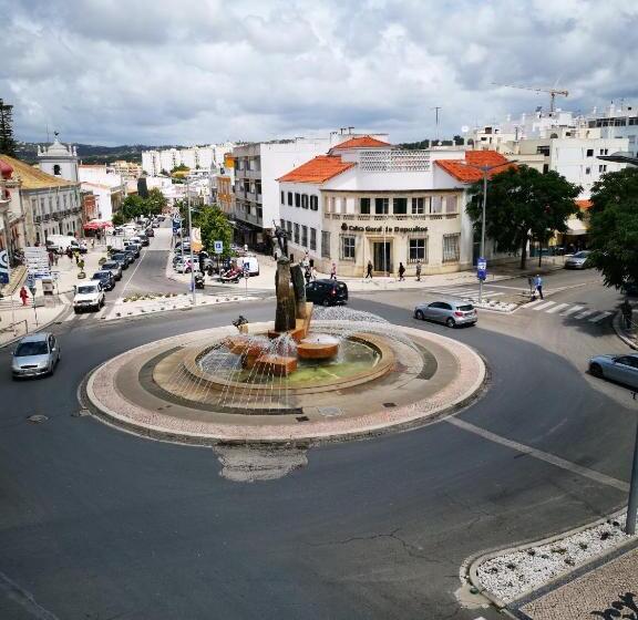 Номер Deluxe с Балконом, Downtown Loule