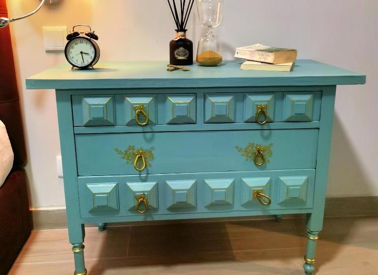 Номер Deluxe с Балконом, Downtown Loule