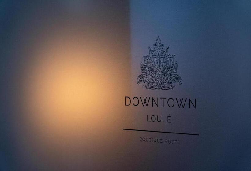 Номер Deluxe с Балконом, Downtown Loule