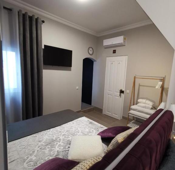 Номер Deluxe, Downtown Loule