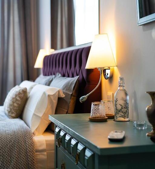 Номер Deluxe с Балконом, Downtown Loule