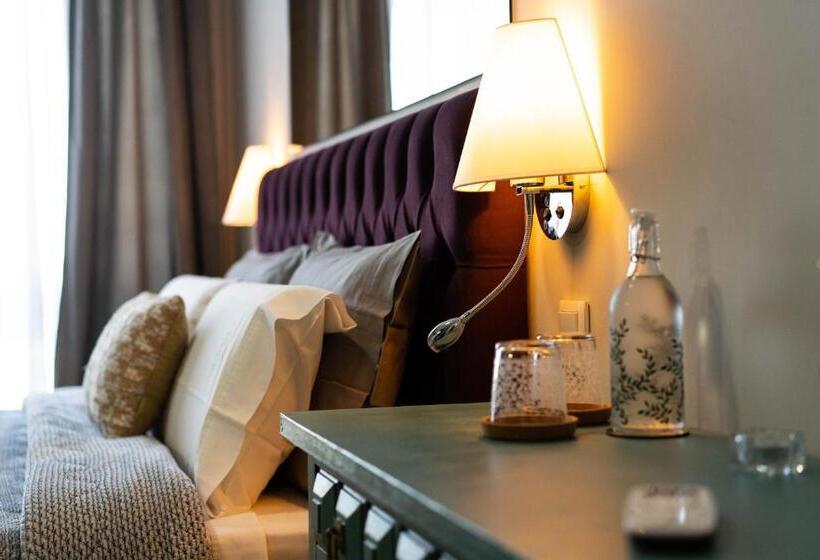 Номер Deluxe с Балконом, Downtown Loule