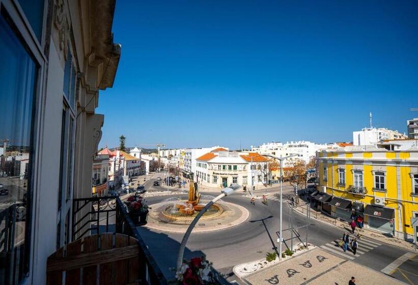 Номер Deluxe с Балконом, Downtown Loule