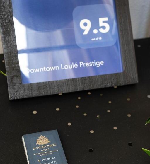 Номер Deluxe, Downtown Loule