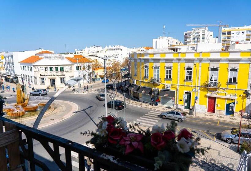 Номер Стандарт с Балконом, Downtown Loule