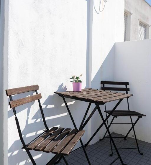 Номер Стандарт с Балконом, Downtown Loule