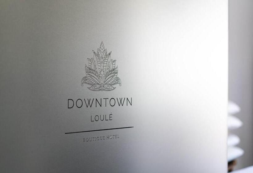 Номер Deluxe с Балконом, Downtown Loule