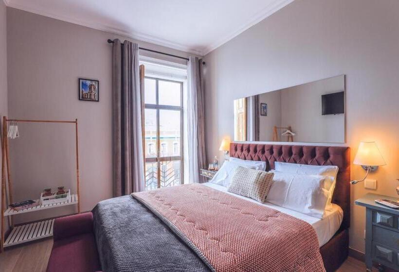 Номер Deluxe с Балконом, Downtown Loule