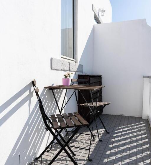 Номер Стандарт с Балконом, Downtown Loule