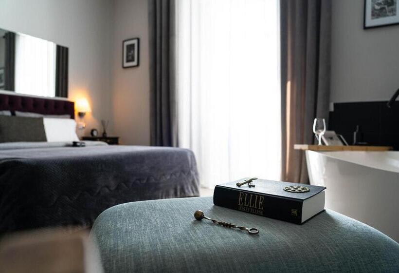 Номер Стандарт с Балконом, Downtown Loule