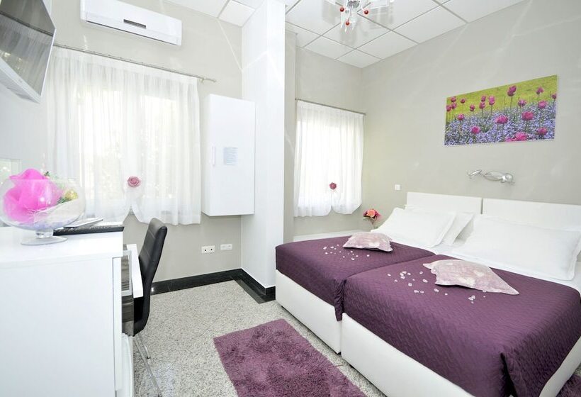 חדר אקונומי, Apartmani Trogir