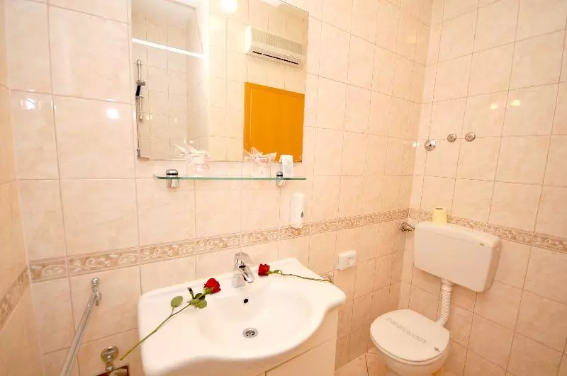 バルコニー付きスタンダードルーム, Apartmani Trogir