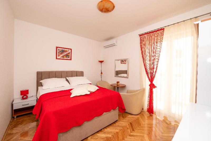 스탠다드 발코니 룸, Apartmani Trogir