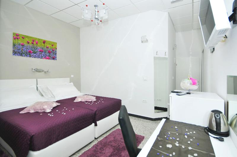 חדר אקונומי, Apartmani Trogir