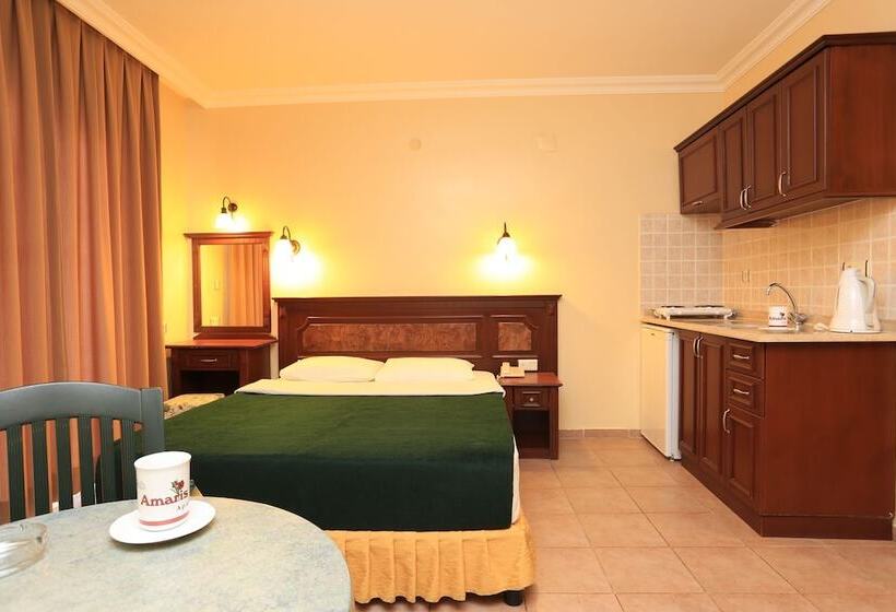شقة غرفة واحدة, Club Amaris Apartment