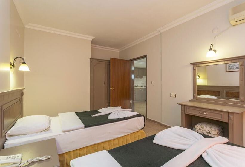 شقة غرفة واحدة, Club Amaris Apartment