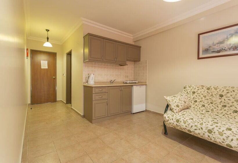 דירת חדר, Club Amaris Apartment