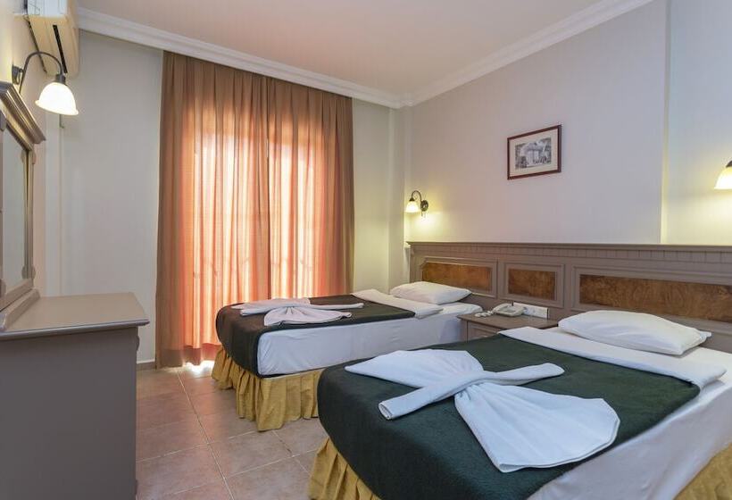 דירת חדר, Club Amaris Apartment
