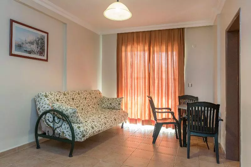 آپارتمان 1 خوابه, Club Amaris Apartment