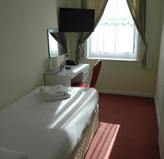 스탠다드 싱글 룸, Afton