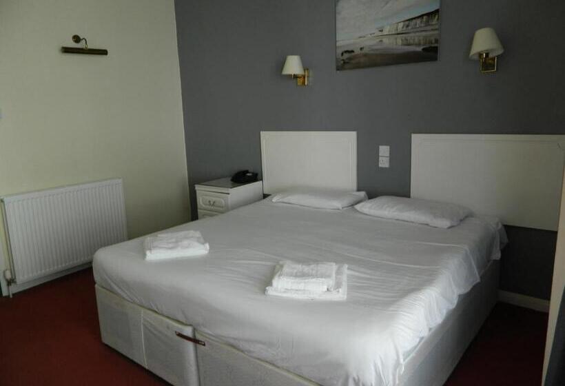 스탠다드 룸, Afton