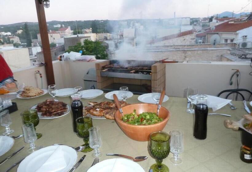 带1个卧室带花园景观的公寓, Calergi Residence Monthly Offers