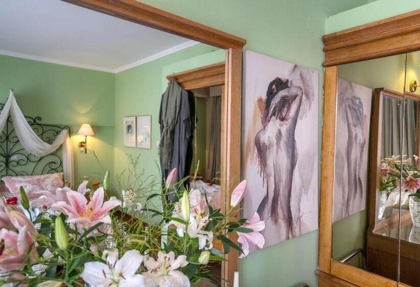 带1个卧室的高级公寓, Calergi Residence Monthly Offers