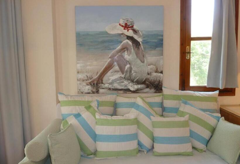 带1个卧室的豪华公寓, Calergi Residence Monthly Offers