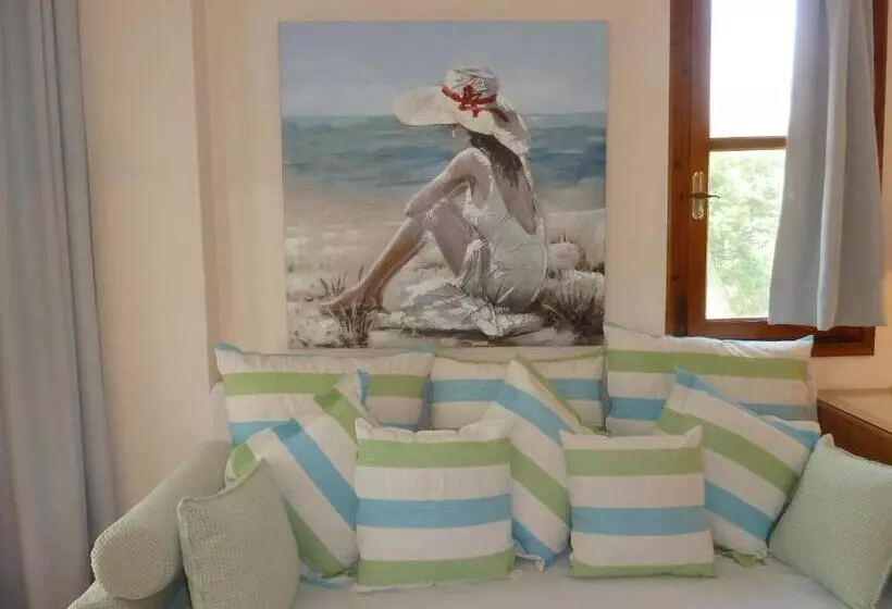 1ベッドルームのデラックスアパートメント, Calergi Residence Monthly Offers