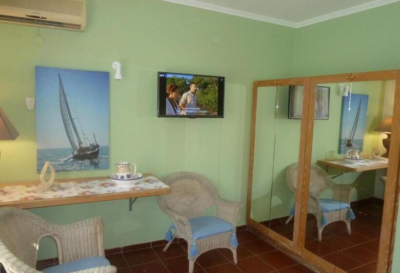 带1个卧室的带阳台的公寓, Calergi Residence Monthly Offers