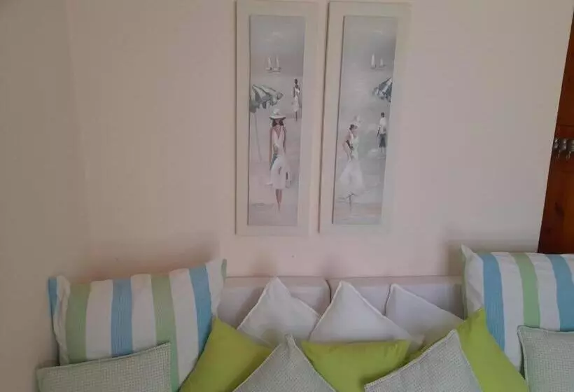 バルコニー付き1ベッドルームアパートメント, Calergi Residence Monthly Offers