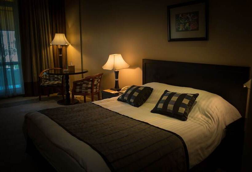 اتاق لوکس یک تخته, Century Park