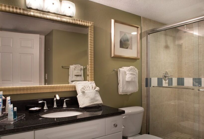 Апартаменты 1 Спальня, Club Wyndham Panama City Beach