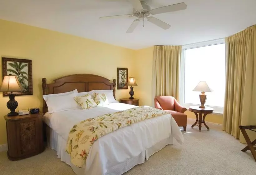 آپارتمان 1 خوابه, Club Wyndham Panama City Beach
