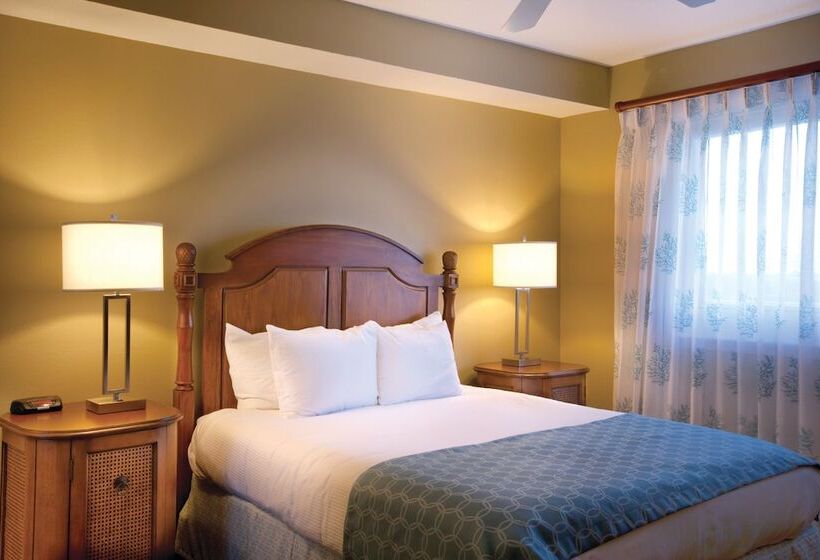 Апартаменты 1 Спальня, Club Wyndham Panama City Beach