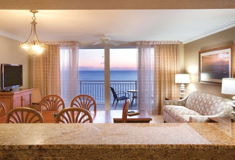 Апартаменты 2 Спальни, Club Wyndham Panama City Beach