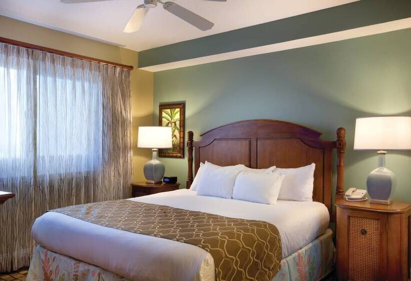 Апартаменты 2 Спальни, Club Wyndham Panama City Beach