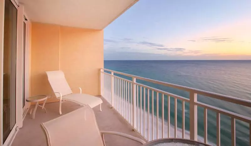 استودیوی استاندارد, Club Wyndham Panama City Beach
