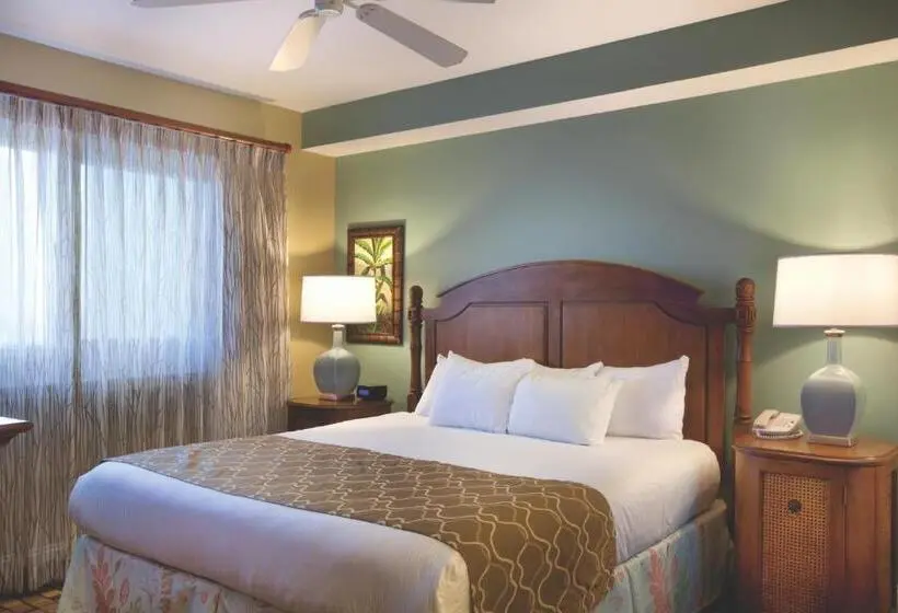 １ベッドルームアパートメント, Club Wyndham Panama City Beach