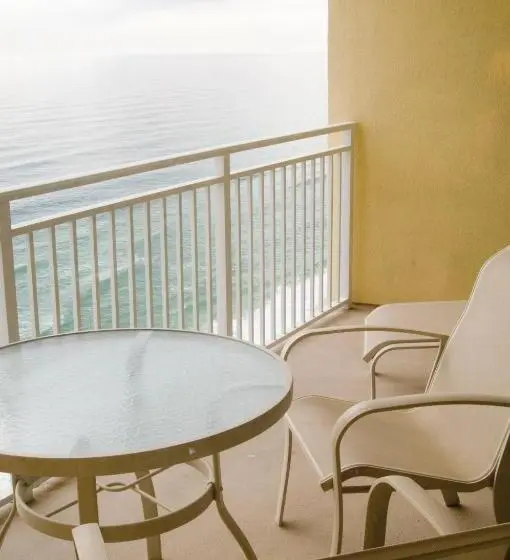 ２ベッドルームアパートメント, Club Wyndham Panama City Beach
