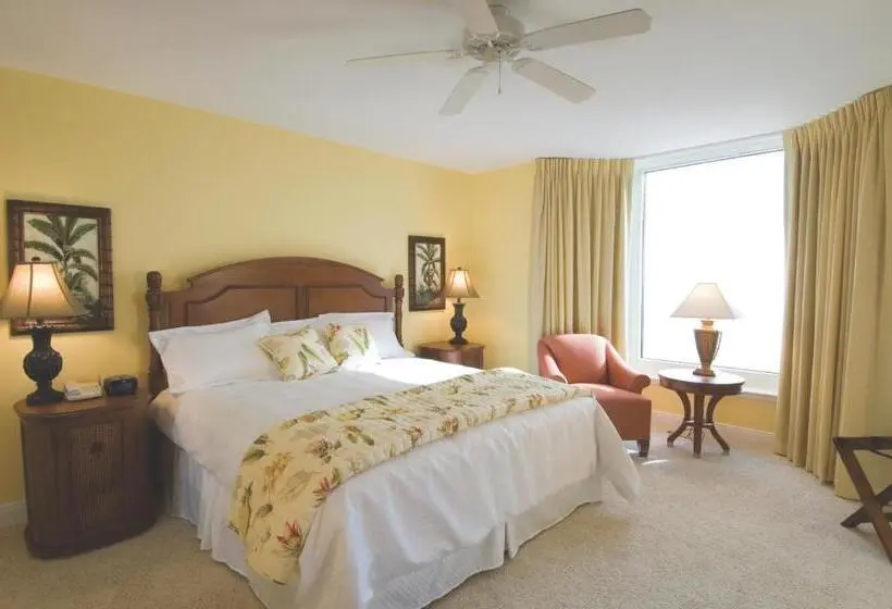 ２ベッドルームアパートメント, Club Wyndham Panama City Beach